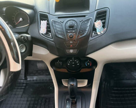 Форд Фиеста 2012 в Глухове на Automoto.ua Синий Форд Фиеста, объемом двигателя 1.6 л и пробегом 216 тыс. км за 7500 $, фото 8 на Automoto.ua