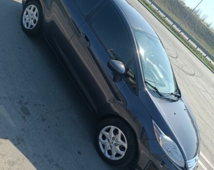 Форд Фиеста 2012 в Полтаве на Automoto.ua Синий Форд Фиеста, объемом двигателя 1.6 л и пробегом 98 тыс. км за 5700 $, фото 9 на Automoto.ua