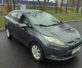 Синій Форд Фієста, об'ємом двигуна 1.6 л та пробігом 185 тис. км за 5900 $, фото 1 на Automoto.ua