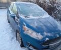 Синий Форд Фиеста, объемом двигателя 1.6 л и пробегом 192 тыс. км за 7000 $, фото 4 на Automoto.ua