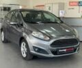 Синий Форд Фиеста, объемом двигателя 1.6 л и пробегом 147 тыс. км за 5690 $, фото 1 на Automoto.ua