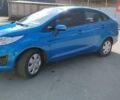 Синій Форд Фієста, об'ємом двигуна 1.6 л та пробігом 220 тис. км за 6300 $, фото 1 на Automoto.ua