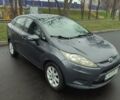 Синий Форд Фиеста, объемом двигателя 1.6 л и пробегом 185 тыс. км за 6500 $, фото 1 на Automoto.ua