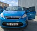 Синий Форд Фиеста, объемом двигателя 1.6 л и пробегом 220 тыс. км за 6300 $, фото 1 на Automoto.ua