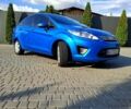 Синий Форд Фиеста, объемом двигателя 1.6 л и пробегом 210 тыс. км за 6900 $, фото 1 на Automoto.ua