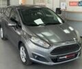 Синий Форд Фиеста, объемом двигателя 1.6 л и пробегом 147 тыс. км за 5690 $, фото 1 на Automoto.ua