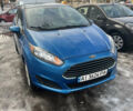 Синій Форд Фієста, об'ємом двигуна 1.6 л та пробігом 108 тис. км за 7500 $, фото 1 на Automoto.ua