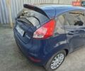 Синий Форд Фиеста, объемом двигателя 1 л и пробегом 104 тыс. км за 6500 $, фото 2 на Automoto.ua