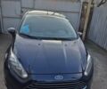 Синий Форд Фиеста, объемом двигателя 1 л и пробегом 104 тыс. км за 6500 $, фото 1 на Automoto.ua