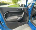 Синий Форд Фиеста, объемом двигателя 1.6 л и пробегом 115 тыс. км за 7200 $, фото 22 на Automoto.ua