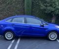 Синий Форд Фиеста, объемом двигателя 1.6 л и пробегом 87 тыс. км за 1600 $, фото 7 на Automoto.ua
