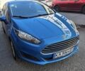 Синій Форд Фієста, об'ємом двигуна 1.6 л та пробігом 211 тис. км за 4943 $, фото 1 на Automoto.ua