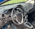 Синий Форд Фиеста, объемом двигателя 1.6 л и пробегом 115 тыс. км за 7200 $, фото 24 на Automoto.ua
