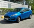 Синий Форд Фиеста, объемом двигателя 0.16 л и пробегом 115 тыс. км за 6900 $, фото 1 на Automoto.ua