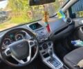 Синій Форд Фієста, об'ємом двигуна 1.6 л та пробігом 154 тис. км за 8000 $, фото 7 на Automoto.ua