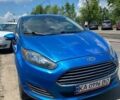 Синий Форд Фиеста, объемом двигателя 1.6 л и пробегом 191 тыс. км за 6500 $, фото 1 на Automoto.ua