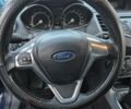Синий Форд Фиеста, объемом двигателя 1 л и пробегом 104 тыс. км за 6500 $, фото 19 на Automoto.ua