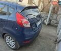 Синий Форд Фиеста, объемом двигателя 1 л и пробегом 104 тыс. км за 6500 $, фото 3 на Automoto.ua