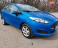 Синій Форд Фієста, об'ємом двигуна 1.6 л та пробігом 194 тис. км за 6750 $, фото 1 на Automoto.ua