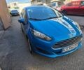 Синій Форд Фієста, об'ємом двигуна 1.6 л та пробігом 211 тис. км за 5500 $, фото 1 на Automoto.ua