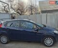 Синий Форд Фиеста, объемом двигателя 1 л и пробегом 104 тыс. км за 6500 $, фото 1 на Automoto.ua