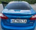 Синий Форд Фиеста, объемом двигателя 1.6 л и пробегом 183 тыс. км за 7000 $, фото 7 на Automoto.ua