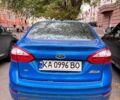 Синий Форд Фиеста, объемом двигателя 1.6 л и пробегом 191 тыс. км за 6500 $, фото 7 на Automoto.ua