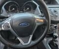Синий Форд Фиеста, объемом двигателя 1 л и пробегом 104 тыс. км за 6500 $, фото 20 на Automoto.ua