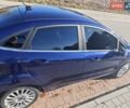 Синий Форд Фиеста, объемом двигателя 1.6 л и пробегом 138 тыс. км за 7500 $, фото 5 на Automoto.ua