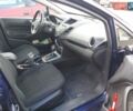 Синій Форд Фієста, об'ємом двигуна 1.6 л та пробігом 108 тис. км за 8000 $, фото 6 на Automoto.ua