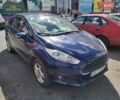 Синій Форд Фієста, об'ємом двигуна 1.6 л та пробігом 108 тис. км за 8000 $, фото 1 на Automoto.ua