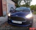 Синий Форд Фиеста, объемом двигателя 1.6 л и пробегом 110 тыс. км за 7800 $, фото 4 на Automoto.ua