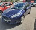 Синій Форд Фієста, об'ємом двигуна 1.6 л та пробігом 108 тис. км за 8000 $, фото 1 на Automoto.ua