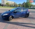 Синий Форд Фиеста, объемом двигателя 1.6 л и пробегом 242 тыс. км за 7800 $, фото 8 на Automoto.ua