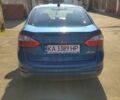 Синий Форд Фиеста, объемом двигателя 1.6 л и пробегом 65 тыс. км за 8500 $, фото 6 на Automoto.ua
