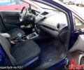 Синий Форд Фиеста, объемом двигателя 1.6 л и пробегом 110 тыс. км за 7800 $, фото 6 на Automoto.ua