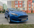 Синий Форд Фиеста, объемом двигателя 1.6 л и пробегом 63 тыс. км за 8400 $, фото 9 на Automoto.ua