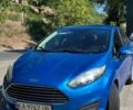 Синій Форд Фієста, об'ємом двигуна 1.6 л та пробігом 190 тис. км за 6900 $, фото 1 на Automoto.ua