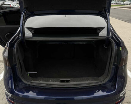 Синий Форд Фиеста, объемом двигателя 1.6 л и пробегом 129 тыс. км за 8300 $, фото 15 на Automoto.ua