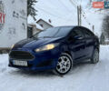 Синий Форд Фиеста, объемом двигателя 1.6 л и пробегом 262 тыс. км за 6500 $, фото 3 на Automoto.ua
