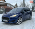 Синий Форд Фиеста, объемом двигателя 1.6 л и пробегом 262 тыс. км за 6500 $, фото 1 на Automoto.ua