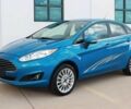 Синий Форд Фиеста, объемом двигателя 1.6 л и пробегом 107 тыс. км за 1500 $, фото 1 на Automoto.ua