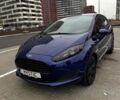 Синій Форд Фієста, об'ємом двигуна 1.6 л та пробігом 129 тис. км за 7500 $, фото 1 на Automoto.ua