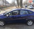 Синій Форд Фієста, об'ємом двигуна 1.6 л та пробігом 185 тис. км за 7500 $, фото 4 на Automoto.ua