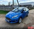Синій Форд Фієста, об'ємом двигуна 1.6 л та пробігом 98 тис. км за 5900 $, фото 1 на Automoto.ua