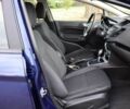 Синій Форд Фієста, об'ємом двигуна 1.6 л та пробігом 105 тис. км за 1054 $, фото 8 на Automoto.ua
