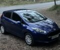 Синій Форд Фієста, об'ємом двигуна 1 л та пробігом 64 тис. км за 8500 $, фото 1 на Automoto.ua