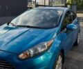 Синій Форд Фієста, об'ємом двигуна 1.6 л та пробігом 130 тис. км за 8600 $, фото 1 на Automoto.ua