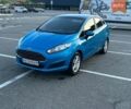 Синий Форд Фиеста, объемом двигателя 1.6 л и пробегом 170 тыс. км за 6500 $, фото 1 на Automoto.ua