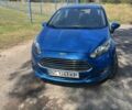 Синий Форд Фиеста, объемом двигателя 0 л и пробегом 124 тыс. км за 7900 $, фото 2 на Automoto.ua